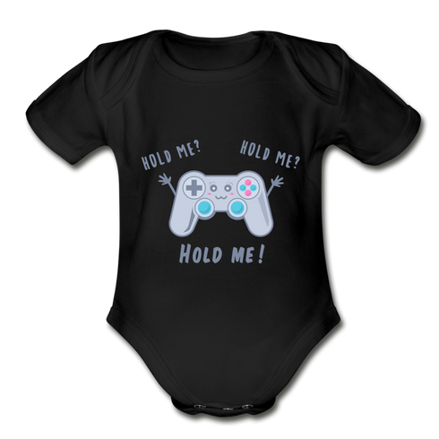 Hold Me! Organic Baby Bodysuit